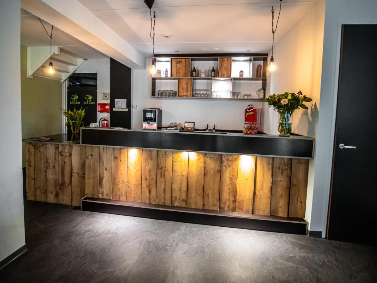 B&B Bij De 3 Linden Wijchen Ngoại thất bức ảnh