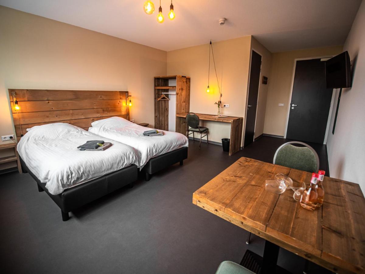 B&B Bij De 3 Linden Wijchen Ngoại thất bức ảnh