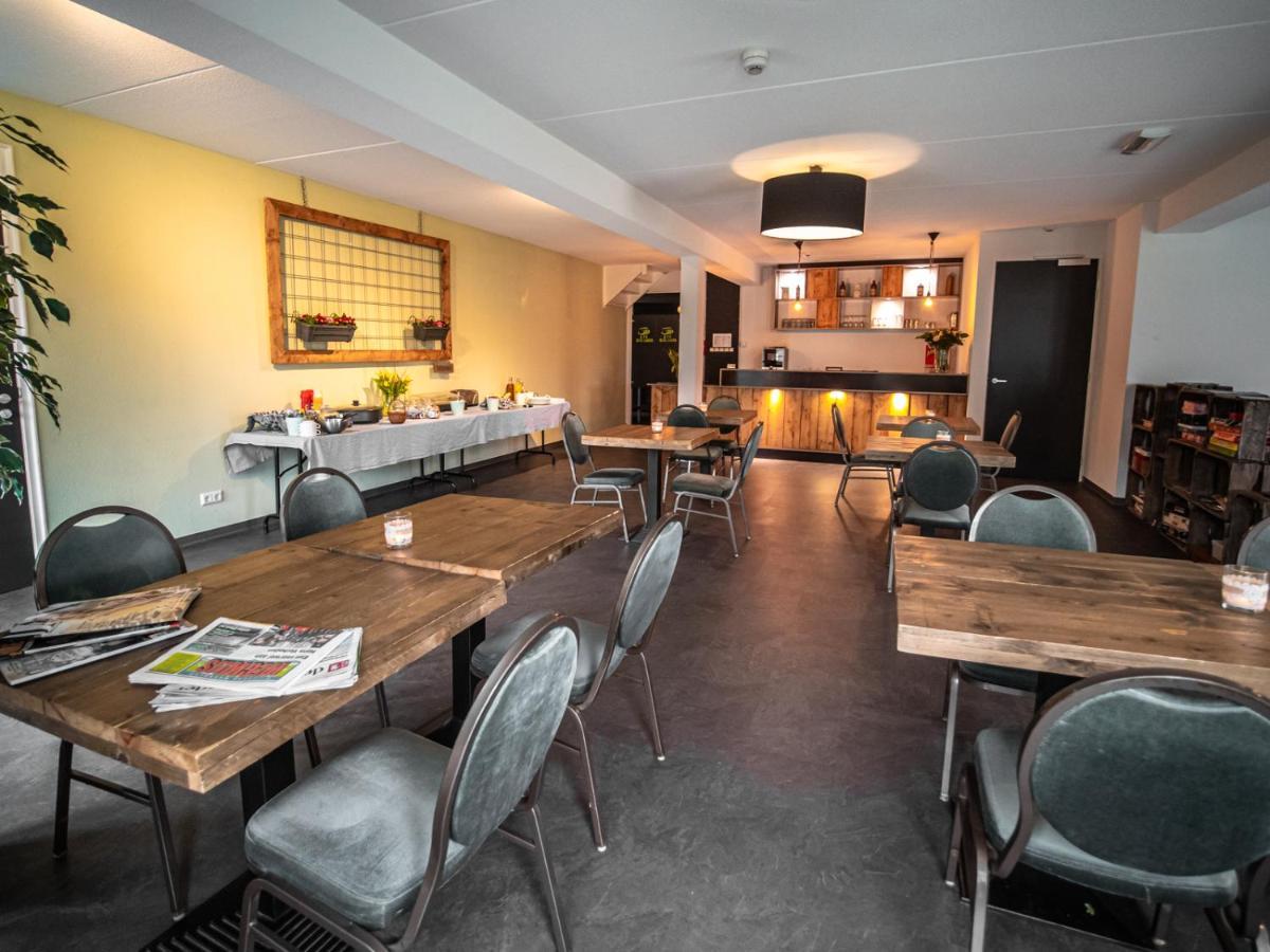B&B Bij De 3 Linden Wijchen Ngoại thất bức ảnh