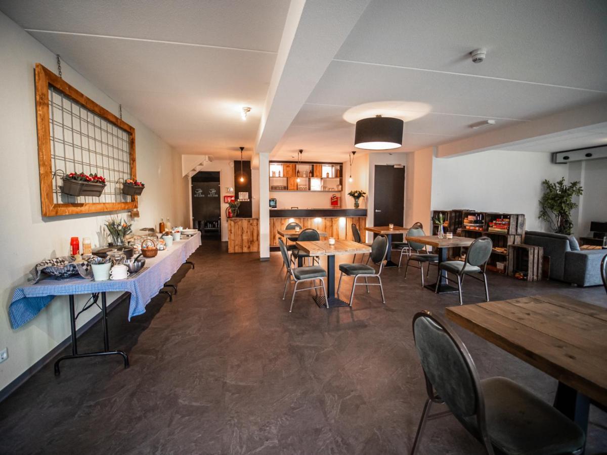 B&B Bij De 3 Linden Wijchen Ngoại thất bức ảnh